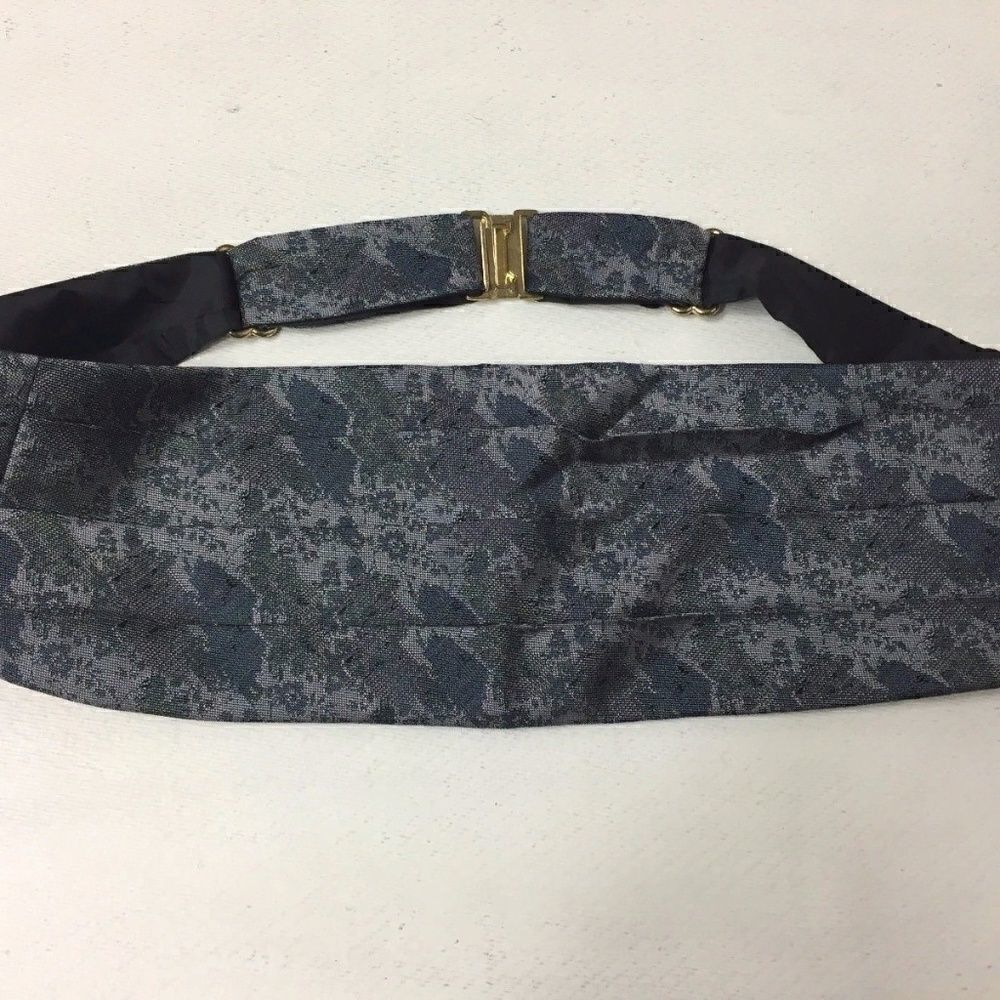 Tuxedo Cummerbund VALENTINO Cravatte Mens Formal